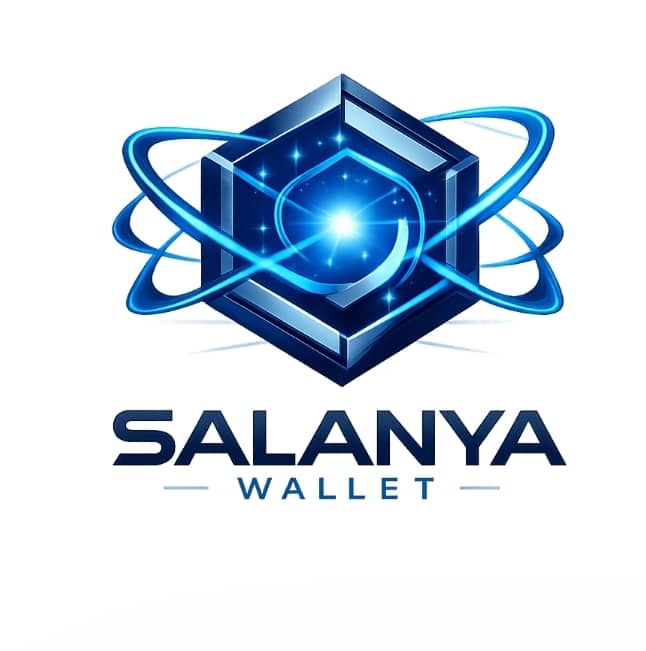Salanya Logo